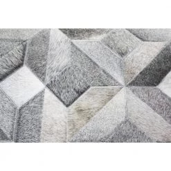 Santa Fe Grey 9 ft. x 12 ft. Geometric Contemporary Area Rug by BASHIAN 9 Santa Fe Grey 9 ft. x 12 ft. Geometric Contemporary Area Rug by BASHIAN -BASHIAN Shop grey bashian area rugs 649652287485 1f 1000