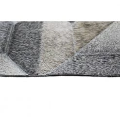 Santa Fe Grey 9 ft. x 12 ft. Geometric Contemporary Area Rug by BASHIAN 10 Santa Fe Grey 9 ft. x 12 ft. Geometric Contemporary Area Rug by BASHIAN -BASHIAN Shop grey bashian area rugs 649652287485 44 1000