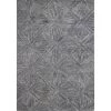 Verona Grey 3 ft. x 8 ft. Geometric Transitional Runner Rug by BASHIAN