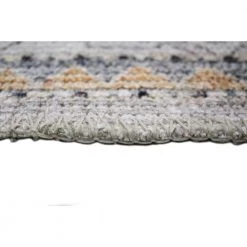 Impressions Gray 8 ft. x 10 ft. Geometric Transitional Area Rug by BASHIAN -BASHIAN Shop grey bashian area rugs 649652306476 44 1000