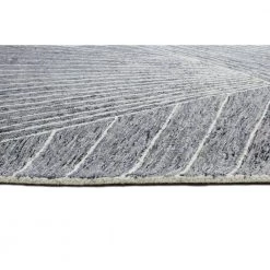 Valencia Grey 3 ft. x 8 ft. Geometric Transitional Runner Rug by BASHIAN -BASHIAN Shop grey bashian area rugs 649652308913 44 1000