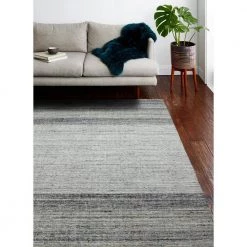 Savannah Grey 2 ft. x 3 ft. Geometric Contemporary Accent Rug by BASHIAN -BASHIAN Shop grey bashian area rugs 649652310350 31 1000