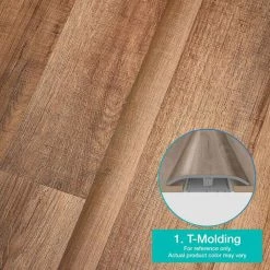 Honey 1.32 in. Thick x 1.88 in. Wide x 78.7 in. Length Vinyl Stair Nose Molding by PERFORMANCE ACCESSORIES -BASHIAN Shop honey performance accessories vinyl trim vsnp 05768 e1 1000