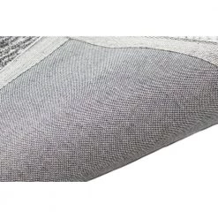 Greenwich Ivory/Aqua 3 ft. x 8 ft. (2'6" x 8') Abstract Contemporary Runner by BASHIAN -BASHIAN Shop ivory aqua bashian area rugs 649652300733 c3 1000