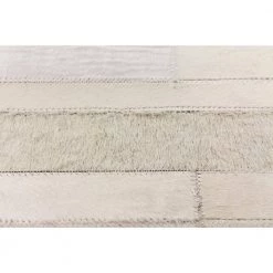 Santa Fe Ivory 8 ft. x 10 ft. Striped Contemporary Area Rug by BASHIAN -BASHIAN Shop ivory bashian area rugs 649652122489 4f 1000