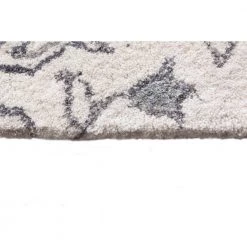 Greenwich Ivory 9 ft. x 12 ft. (8'6" x 11'6") Floral Contemporary Area Rug by BASHIAN -BASHIAN Shop ivory bashian area rugs 649652259697 1f 1000