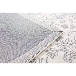 Greenwich Ivory 9 ft. x 12 ft. (8'6" x 11'6") Floral Contemporary Area Rug by BASHIAN -BASHIAN Shop ivory bashian area rugs 649652259697 c3 1000