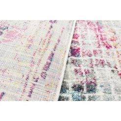 Everek Ivory 4 ft. x 6 ft. (3'6" x 5'6") Abstract Transitional Accent Rug by BASHIAN -BASHIAN Shop ivory bashian area rugs 649652269641 66 1000