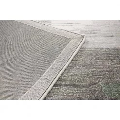 Greenwich Ivory 6 ft. x 9 ft. (5'6" x 8'6") Abstract Contemporary Area Rug by BASHIAN -BASHIAN Shop ivory bashian area rugs 649652279350 c3 1000