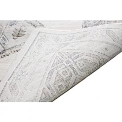 Sierra Ivory 3 ft. x 8 ft. (2'6" x 8') Geometric Transitional Runner by BASHIAN -BASHIAN Shop ivory bashian area rugs 649652286075 66 1000