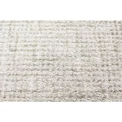Luminous Ivory 5 ft. x 8 ft. (5 ft. x 7 ft. 6 in.) Solid Contemporary Area Rug by BASHIAN -BASHIAN Shop ivory bashian area rugs 649652289977 1f 1000