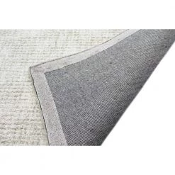 Luminous Ivory 5 ft. x 8 ft. (5 ft. x 7 ft. 6 in.) Solid Contemporary Area Rug by BASHIAN -BASHIAN Shop ivory bashian area rugs 649652289977 4f 1000