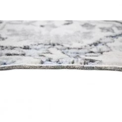 Sevilla Ivory 5 ft. x 8 ft. (5 ft. x 7 ft. 6 in.) Floral Transitional Area Rug by BASHIAN -BASHIAN Shop ivory bashian area rugs 649652305011 1f 1000