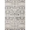 Sevilla Ivory 5 ft. x 8 ft. (5 ft. x 7 ft. 6 in.) Floral Transitional Area Rug by BASHIAN