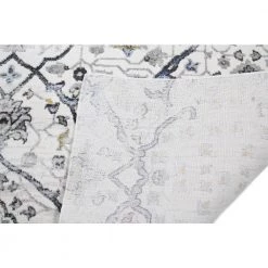 Sevilla Ivory 5 ft. x 8 ft. (5 ft. x 7 ft. 6 in.) Floral Transitional Area Rug by BASHIAN -BASHIAN Shop ivory bashian area rugs 649652305011 c3 1000