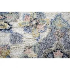 Verona Ivory 9 ft. x 12 ft. (8 ft. 6 in. x 11 ft. 6 in.) Geometric Transitional Area Rug by BASHIAN -BASHIAN Shop ivory bashian area rugs 649652305608 1f 1000