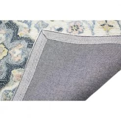 Verona Ivory 9 ft. x 12 ft. (8 ft. 6 in. x 11 ft. 6 in.) Geometric Transitional Area Rug by BASHIAN -BASHIAN Shop ivory bashian area rugs 649652305608 4f 1000