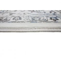 Cambridge Ivory 3 ft. x 8 ft. (2'6" x 8') Floral Transitional Runner by BASHIAN -BASHIAN Shop ivory bashian area rugs 649652306063 1f 1000