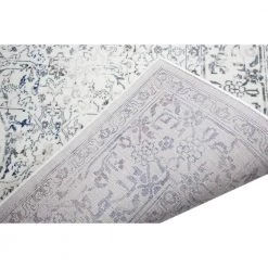 Cambridge Ivory 3 ft. x 8 ft. (2'6" x 8') Floral Transitional Runner by BASHIAN -BASHIAN Shop ivory bashian area rugs 649652306063 c3 1000