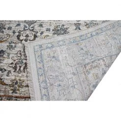 Century Ivory 8 ft. x 10 ft. (7'9" x 9'9") Floral Transitional Area Rug by BASHIAN 8 Century Ivory 8 ft. x 10 ft. (7'9" x 9'9") Floral Transitional Area Rug by BASHIAN -BASHIAN Shop ivory bashian area rugs 649652308500 c3 1000