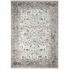 Century Ivory 10 ft. x 13 ft. (9'6" x 13'2") Floral Transitional Area Rug by BASHIAN