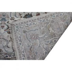 Century Ivory 10 ft. x 13 ft. (9'6" x 13'2") Floral Transitional Area Rug by BASHIAN 8 Century Ivory 10 ft. x 13 ft. (9'6" x 13'2") Floral Transitional Area Rug by BASHIAN -BASHIAN Shop ivory bashian area rugs 649652309521 c3 1000