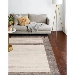 Savannah Ivory/Beige 5 ft. x 8 ft. (5' x 7'6") Geometric Contemporary Area Rug by BASHIAN 8 Savannah Ivory/Beige 5 ft. x 8 ft. (5' x 7'6") Geometric Contemporary Area Rug by BASHIAN -BASHIAN Shop ivory beige bashian area rugs 649652296593 31 1000