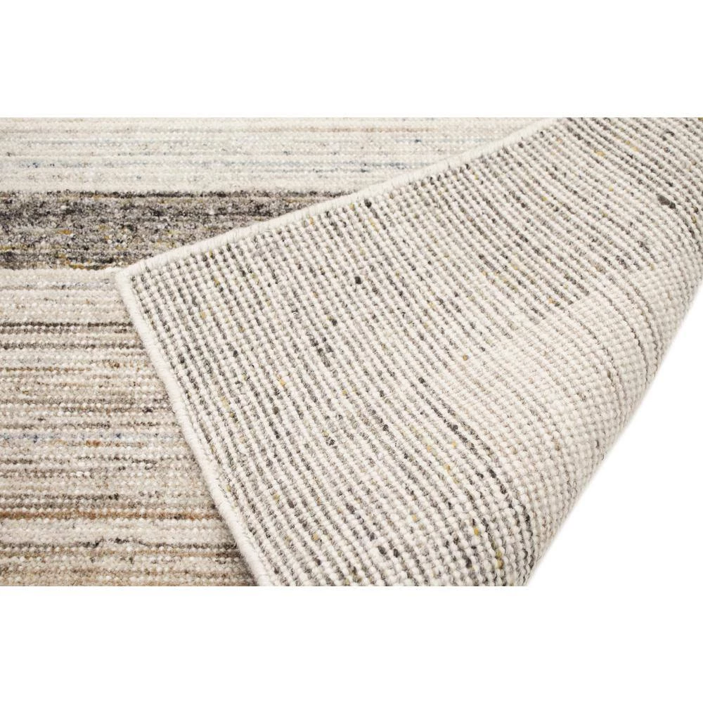 Savannah Ivory/Beige 5 ft. x 8 ft. (5' x 7'6") Geometric Contemporary Area Rug by BASHIAN 3 Savannah Ivory/Beige 5 ft. x 8 ft. (5' x 7'6") Geometric Contemporary Area Rug by BASHIAN - Image 3
