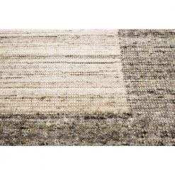 Savannah Ivory/Beige 5 ft. x 8 ft. (5' x 7'6") Geometric Contemporary Area Rug by BASHIAN 9 Savannah Ivory/Beige 5 ft. x 8 ft. (5' x 7'6") Geometric Contemporary Area Rug by BASHIAN -BASHIAN Shop ivory beige bashian area rugs 649652296593 fa 1000