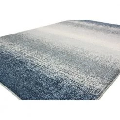 Aspen Ivory/Blue 8 ft. x 10 ft. (7'6" x 9'6") Geometric Transitional Area Rug by BASHIAN -BASHIAN Shop ivory blue bashian area rugs 649652302010 31 1000