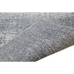 Aspen Ivory/Blue 8 ft. x 10 ft. (7'6" x 9'6") Geometric Transitional Area Rug by BASHIAN -BASHIAN Shop ivory blue bashian area rugs 649652302010 66 1000