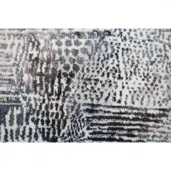 Cambridge Ivory/Blue 5 ft. x 8 ft. (5' x 7'6") Abstract Transitional Area Rug by BASHIAN 8 Cambridge Ivory/Blue 5 ft. x 8 ft. (5' x 7'6") Abstract Transitional Area Rug by BASHIAN -BASHIAN Shop ivory blue bashian area rugs 649652306193 4f 1000