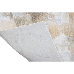 Everek Ivory/Gold 8 ft. x 10 ft. Abstract Transitional Area Rug by BASHIAN 9 Everek Ivory/Gold 8 ft. x 10 ft. Abstract Transitional Area Rug by BASHIAN -BASHIAN Shop ivory gold bashian area rugs 649652314587 66 1000