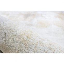 Everek Ivory/Gold 8 ft. x 10 ft. Abstract Transitional Area Rug by BASHIAN 12 Everek Ivory/Gold 8 ft. x 10 ft. Abstract Transitional Area Rug by BASHIAN -BASHIAN Shop ivory gold bashian area rugs 649652314587 fa 1000