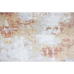 Everek Ivory/Gold 9 ft. x 12 ft. Abstract Transitional Area Rug by BASHIAN 10 Everek Ivory/Gold 9 ft. x 12 ft. Abstract Transitional Area Rug by BASHIAN -BASHIAN Shop ivory gold bashian area rugs 649652314617 1f 1000