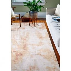 Everek Ivory/Gold 9 ft. x 12 ft. Abstract Transitional Area Rug by BASHIAN 13 Everek Ivory/Gold 9 ft. x 12 ft. Abstract Transitional Area Rug by BASHIAN -BASHIAN Shop ivory gold bashian area rugs 649652314617 31 1000