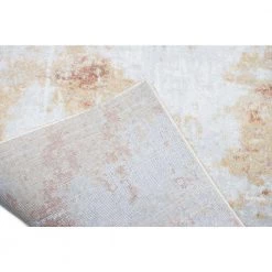 Everek Ivory/Gold 9 ft. x 12 ft. Abstract Transitional Area Rug by BASHIAN 9 Everek Ivory/Gold 9 ft. x 12 ft. Abstract Transitional Area Rug by BASHIAN -BASHIAN Shop ivory gold bashian area rugs 649652314617 66 1000