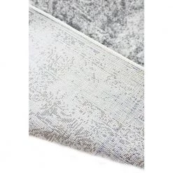Everek Ivory/Grey 3 ft. x 8 ft. (2'6" x 8') Abstract Transitional Runner by BASHIAN 6 Everek Ivory/Grey 3 ft. x 8 ft. (2'6" x 8') Abstract Transitional Runner by BASHIAN -BASHIAN Shop ivory grey bashian area rugs 649652247151 66 1000