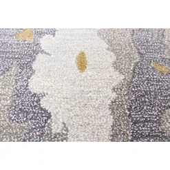 Greenwich Ivory/Grey 3 ft. x 8 ft. (2'6" x 8') Abstract Contemporary Runner by BASHIAN 9 Greenwich Ivory/Grey 3 ft. x 8 ft. (2'6" x 8') Abstract Contemporary Runner by BASHIAN -BASHIAN Shop ivory grey bashian area rugs 649652259765 4f 1000