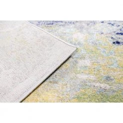 Everek Ivory/Grey 3 ft. x 8 ft. (2'6" x 8') Abstract Transitional Runner Rug by BASHIAN 6 Everek Ivory/Grey 3 ft. x 8 ft. (2'6" x 8') Abstract Transitional Runner Rug by BASHIAN -BASHIAN Shop ivory grey bashian area rugs 649652260921 66 1000