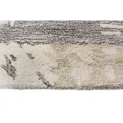 Norwalk Ivory/Grey 5 ft. x 8 ft. (5 ft. x 7 ft. 6 in.) Abstract Contemporary Area Rug by BASHIAN -BASHIAN Shop ivory grey bashian area rugs 649652271750 44 1000