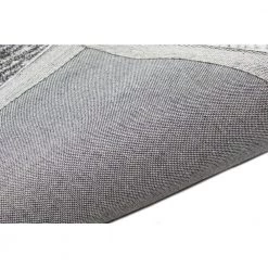 Greenwich Ivory/Grey 9 ft. x 12 ft. (8'6" x 11'6") Abstract Contemporary Area Rug by BASHIAN -BASHIAN Shop ivory grey bashian area rugs 649652299914 c3 1000
