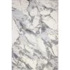 Greenwich Ivory/Grey 9 ft. x 12 ft. (8'6" x 11'6") Abstract Contemporary Area Rug by BASHIAN