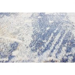 Everek Ivory/Multi 5 ft. x 8 ft. Abstract Transitional Area Rug by BASHIAN -BASHIAN Shop ivory mult i bashian area rugs 649652314747 1f 1000