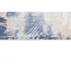 Everek Ivory/Multi 5 ft. x 8 ft. Abstract Transitional Area Rug by BASHIAN -BASHIAN Shop ivory mult i bashian area rugs 649652314747 44 1000