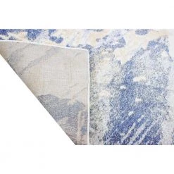 Everek Ivory/Multi 5 ft. x 8 ft. Abstract Transitional Area Rug by BASHIAN -BASHIAN Shop ivory mult i bashian area rugs 649652314747 66 1000