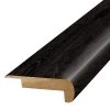Jet 0.75 in. T x 2.37 in. W x 78.7 in. L Laminate Stair Nose Molding by PERFORMANCE ACCESSORIES