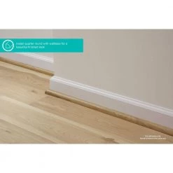 Linen 0.62 in. T x 3.3 in. W x 94.5 in. L Base Molding by PERFORMANCE ACCESSORIES -BASHIAN Shop linen performance accessories laminate trim mbsp 06363 a0 1000