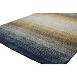 Contempo Lt. Blue 8 ft. x 10 ft. (7'6" x 9'6") Striped Contemporary Area Rug by BASHIAN 7 Contempo Lt. Blue 8 ft. x 10 ft. (7'6" x 9'6") Striped Contemporary Area Rug by BASHIAN -BASHIAN Shop lt blue bashian area rugs 649652111339 31 1000