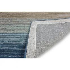 Contempo Lt. Blue 8 ft. x 10 ft. (7'6" x 9'6") Striped Contemporary Area Rug by BASHIAN 6 Contempo Lt. Blue 8 ft. x 10 ft. (7'6" x 9'6") Striped Contemporary Area Rug by BASHIAN -BASHIAN Shop lt blue bashian area rugs 649652111339 66 1000